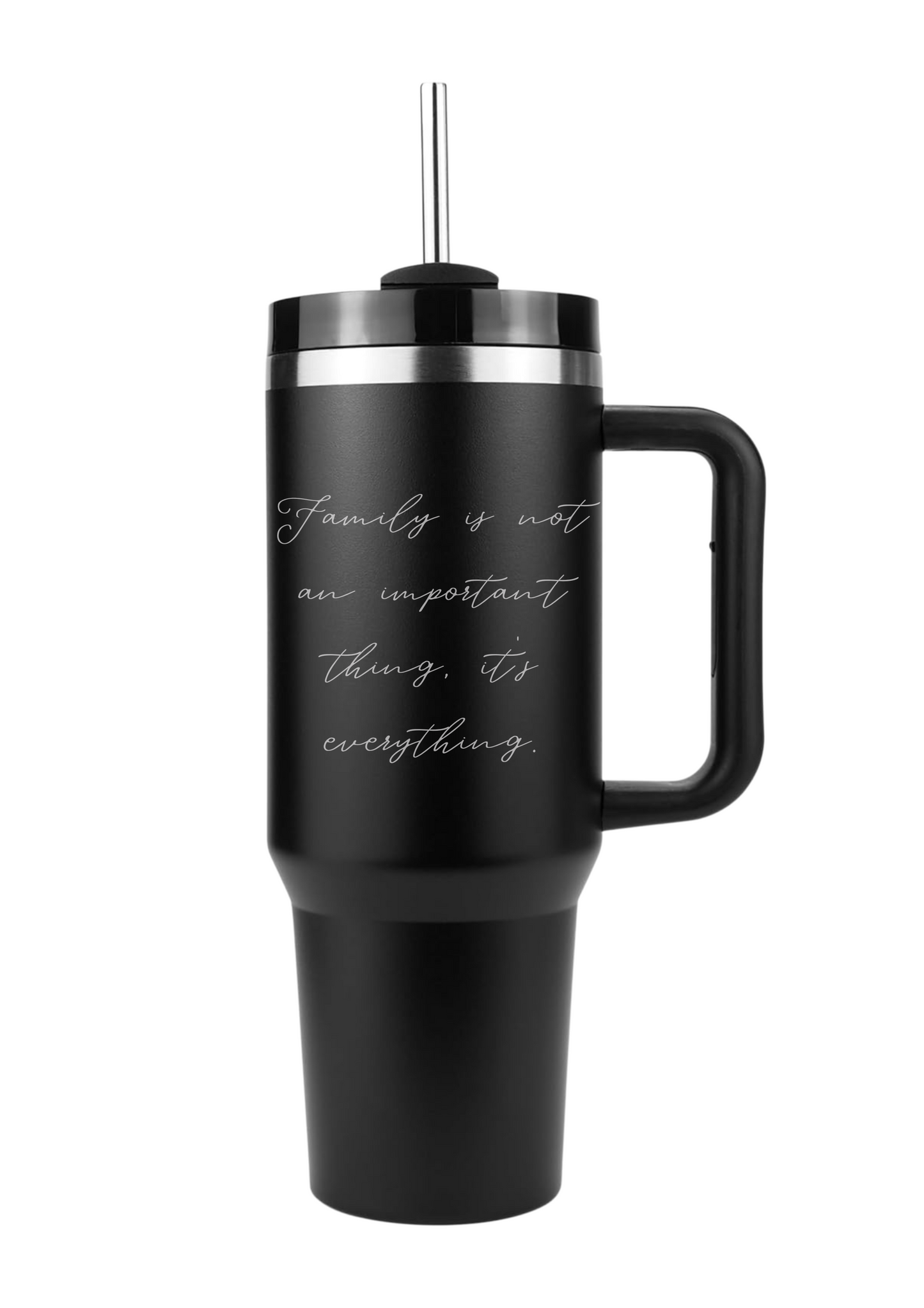 personalisierte Gravur-Tumbler